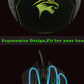FORKA Silent Click USB Wired Gaming Mouse 6 Buttons 3200DPI
