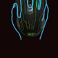 FORKA Silent Click USB Wired Gaming Mouse 6 Buttons 3200DPI