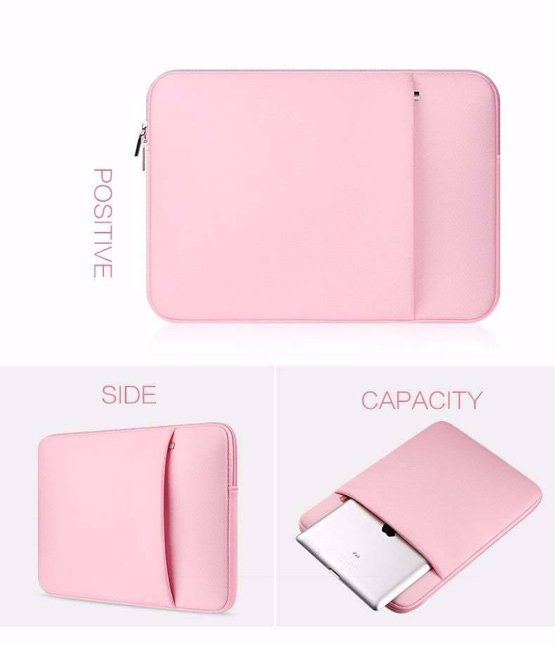 Neoprene Sleeve Case For Macbook Laptops