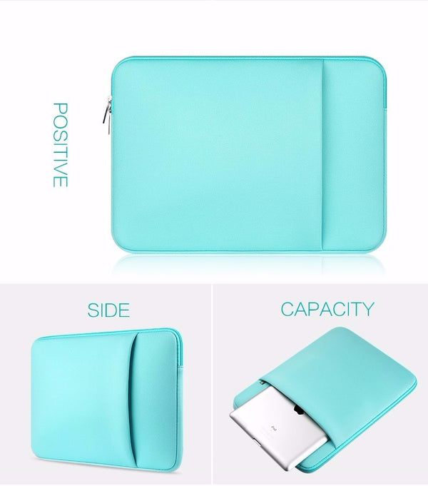 Neoprene Sleeve Case For Macbook Laptops