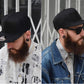 Fancy 3D Snapback Cap