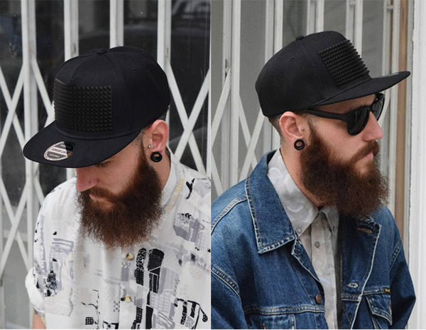 Fancy 3D Snapback Cap