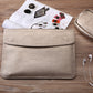 Ultra Thin Waterproof Leather Macbook Laptop Sleeve