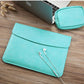 Ultra Thin Waterproof Leather Macbook Laptop Sleeve