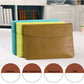 Ultra Thin Waterproof Leather Macbook Laptop Sleeve