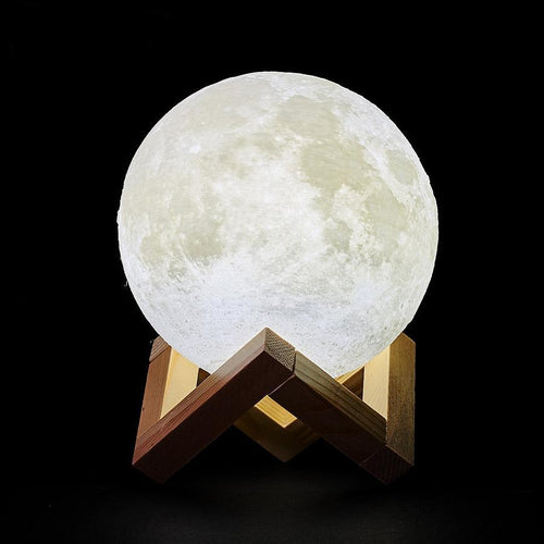 Mystical Moon Lamp