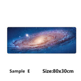 Galaxy Large Gaming Mouse Pad Galaxy Large Gaming Mouse Pad