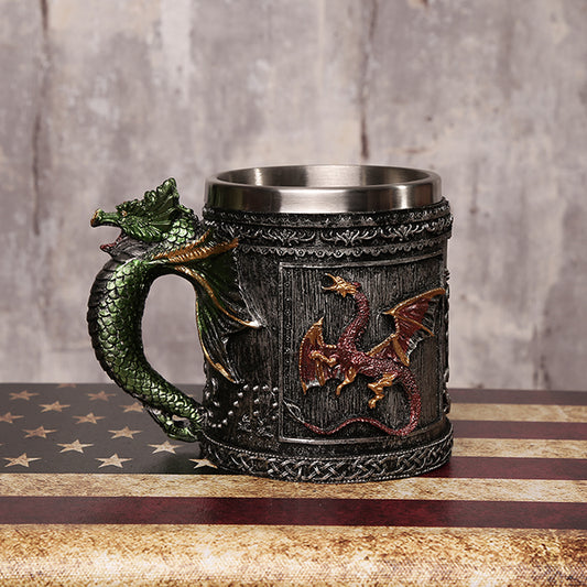 Dragon Tankard