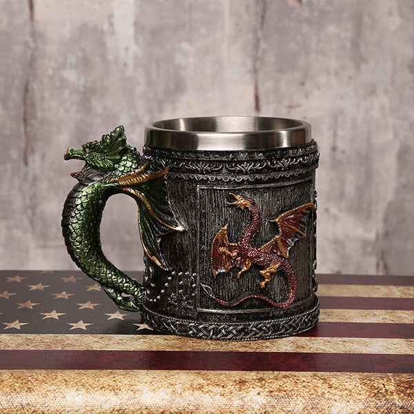 Dragon Tankard