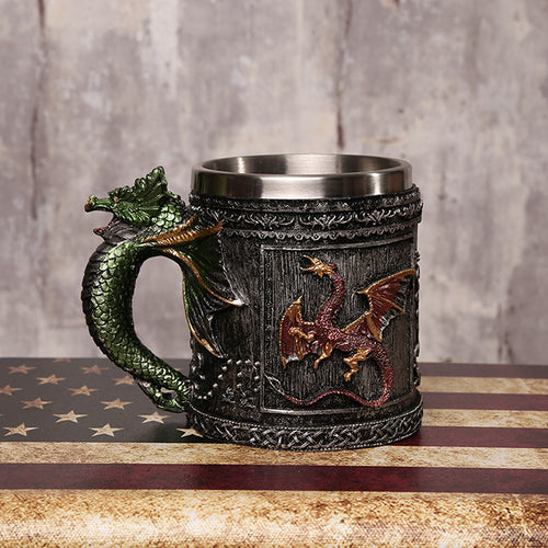 Dragon Tankard