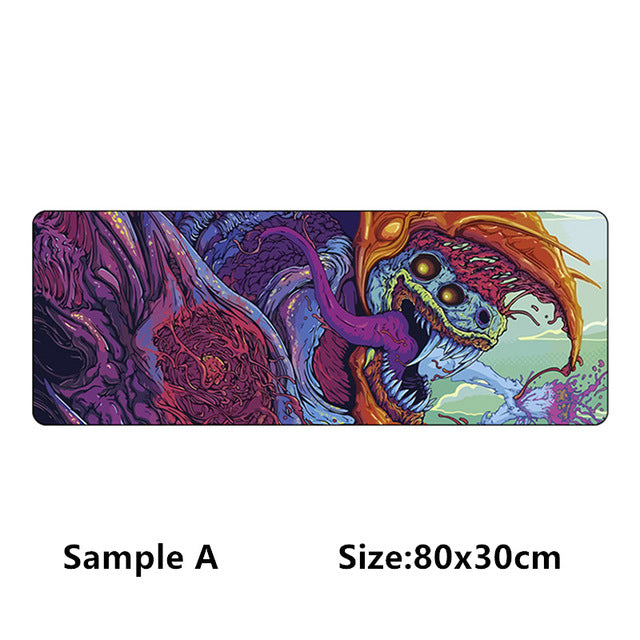 Galaxy Large Gaming Mouse Pad