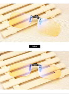 Anti Blue Light Clip On Glasses Anti Blue Light Clip On Glasses