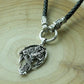 Dragon Cross Necklace