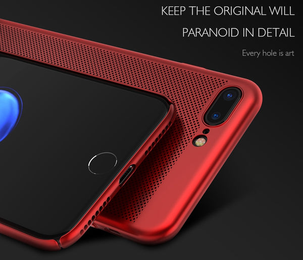 iPhone Ultra Slim Phone Case