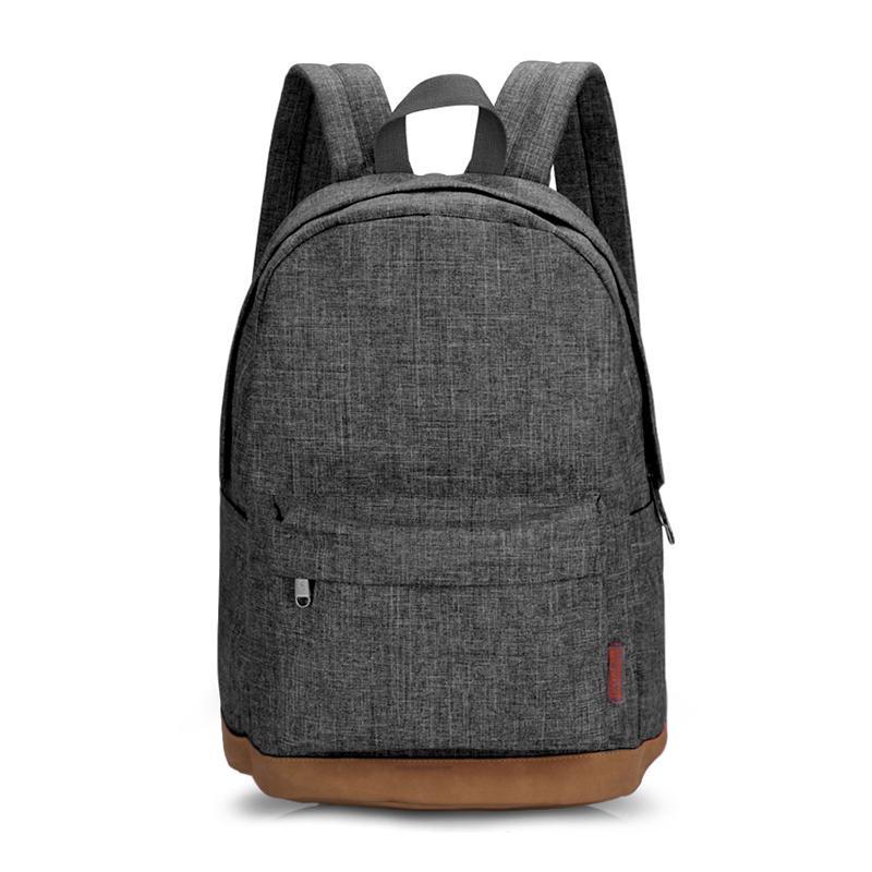 Canvas Backpack Main image