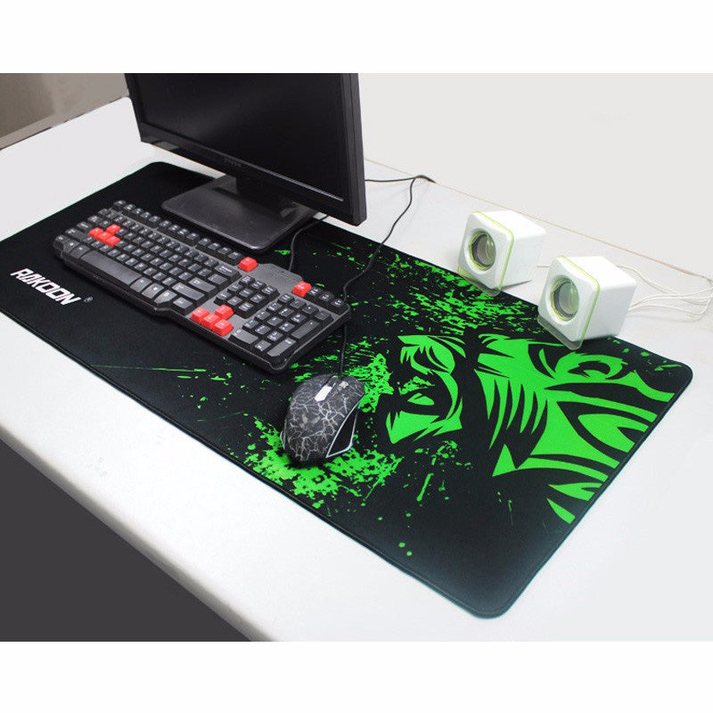 High Quality Locking Edge Gaming Mouse Pad/Mouse Mat