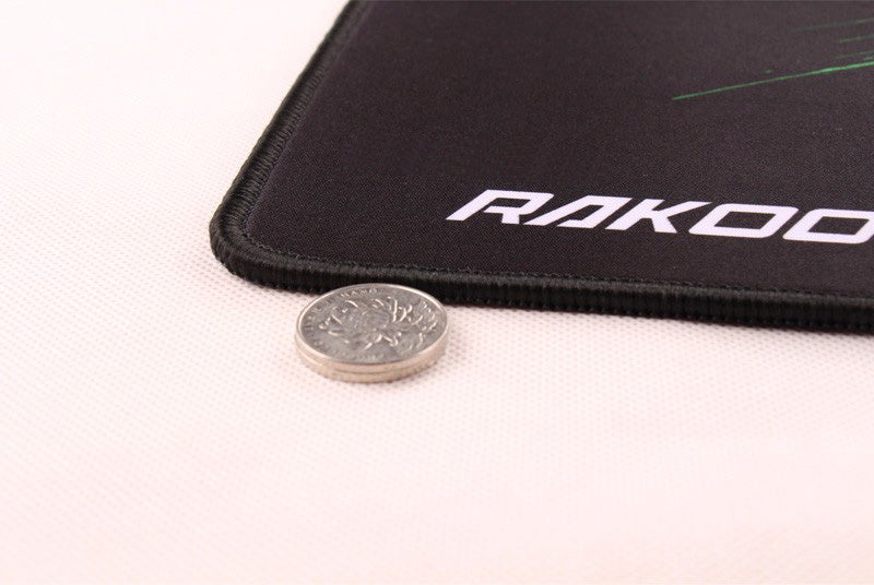 High Quality Locking Edge Gaming Mouse Pad/Mouse Mat