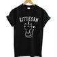 Kitticorn Kitten Unicorn Cat Women T-Shirt