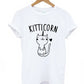 Kitticorn Kitten Unicorn Cat Women T-Shirt