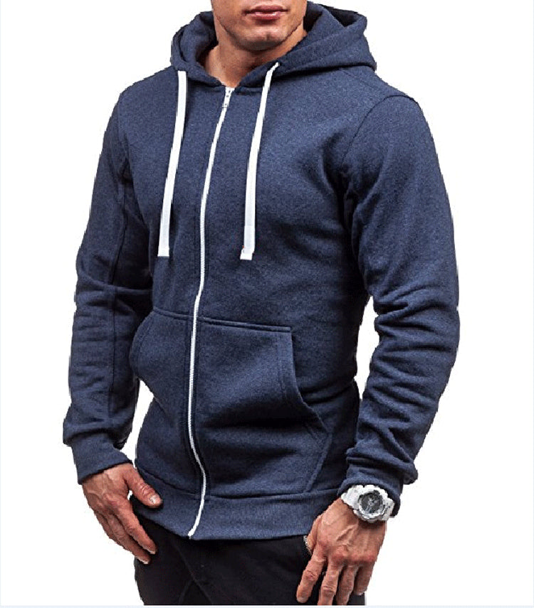Superhero sales fit hoodie