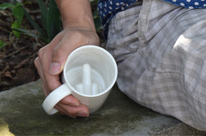 Middle Finger Novelty Coffee Cup middle finger coffee mug middle finger mug have a nice day middle finger mug middle finger coffee cup coffee mug with middle finger on bottom coffee cup with middle finger on bottom