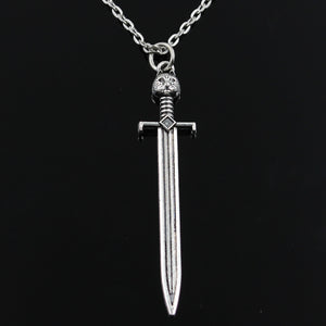 Sword Pendant Necklace