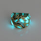 Glow In The Dark Dragon Ring