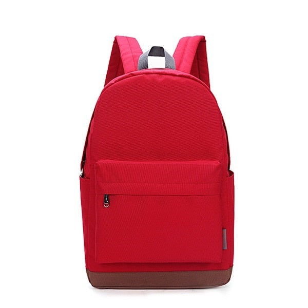 Canvas Backpack