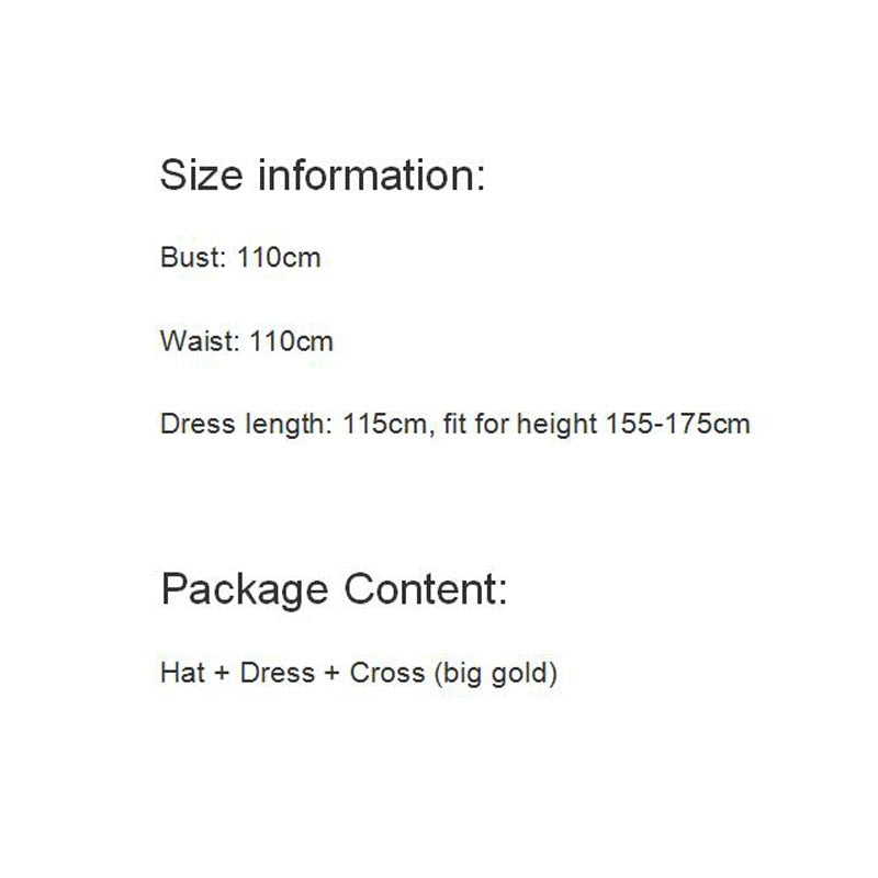Halloween Nun Costume Secondary image