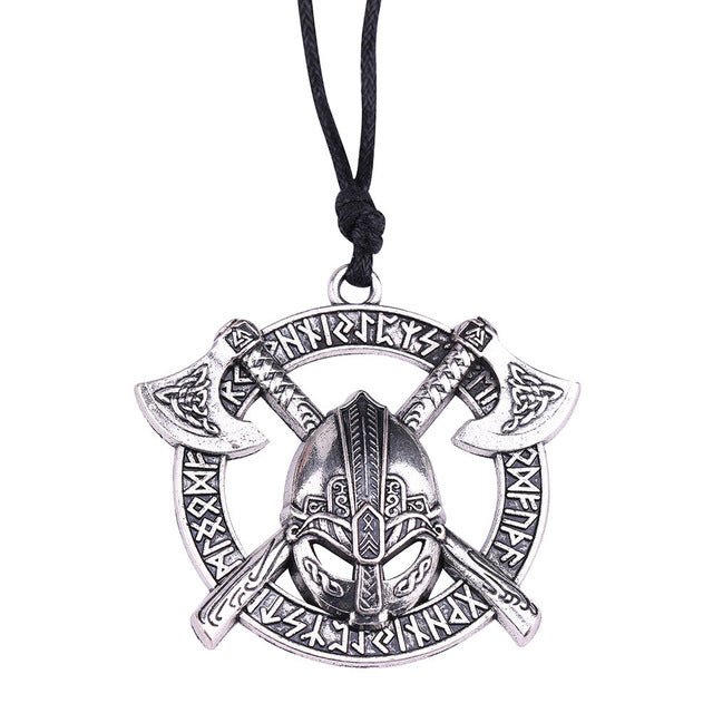 Nord Warrior Necklace Secondary image