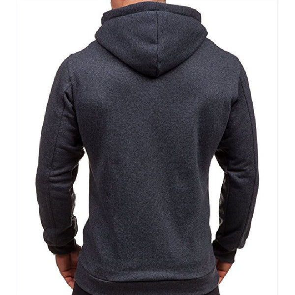 Mens Slim Fit Hoodie
