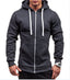 Mens Slim Fit Hoodie