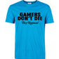 Gamers Don't Die They Respawn Video Game T-Shirt