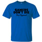 Gamers Don't Die They Respawn Video Game T-Shirt