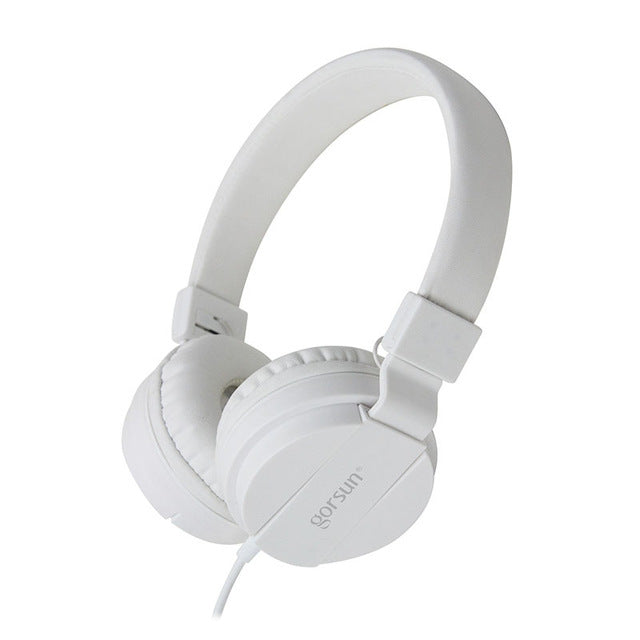 SODIAL GORSUN GS-778 Portable Stereo Foldable Headset