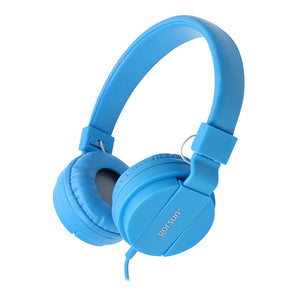 SODIAL GORSUN GS-778 Portable Stereo Foldable Headset SODIAL GORSUN GS-778 Portable Stereo Foldable Headset