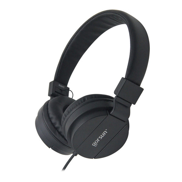 SODIAL GORSUN GS-778 Portable Stereo Foldable Headset