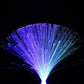 Multicolor Fiber Optic LED Lamp