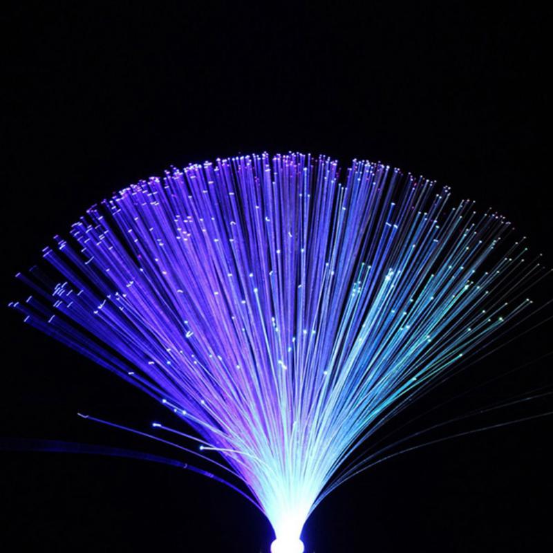 Multicolor Fiber Optic LED Lamp Secondary image