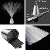 Multicolor Fiber Optic LED Lamp Multicolor Fiber Optic LED Lamp