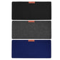 Large Office Computer Desk Mat Table Wool Felt Laptop Cushion Desk Mat Mousepad