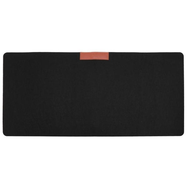 Large Office Computer Desk Mat Table Wool Felt Laptop Cushion Desk Mat Mousepad