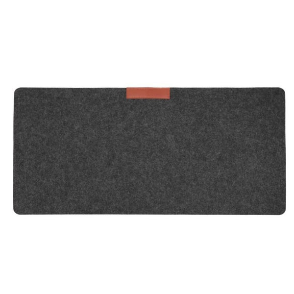 Large Office Computer Desk Mat Table Wool Felt Laptop Cushion Desk Mat Mousepad