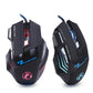 Wired Gaming Mouse 7 Button 5500 DPI Game Mouse