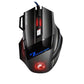 Wired Gaming Mouse 7 Button 5500 DPI Game Mouse
