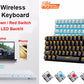 Usb Gaming Keyboard Mouse + Mouse Pad