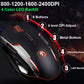 Usb Gaming Keyboard Mouse + Mouse Pad