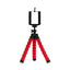 Flexible Camera Phone Tripod Stabilizer Travel Stand Holder