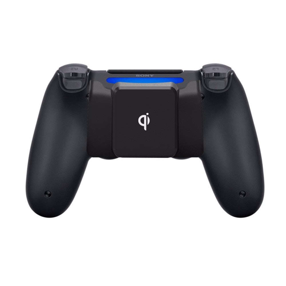 PS4 Wireless Charger Adapter for PS4 DualShock 4 Controllers Main image