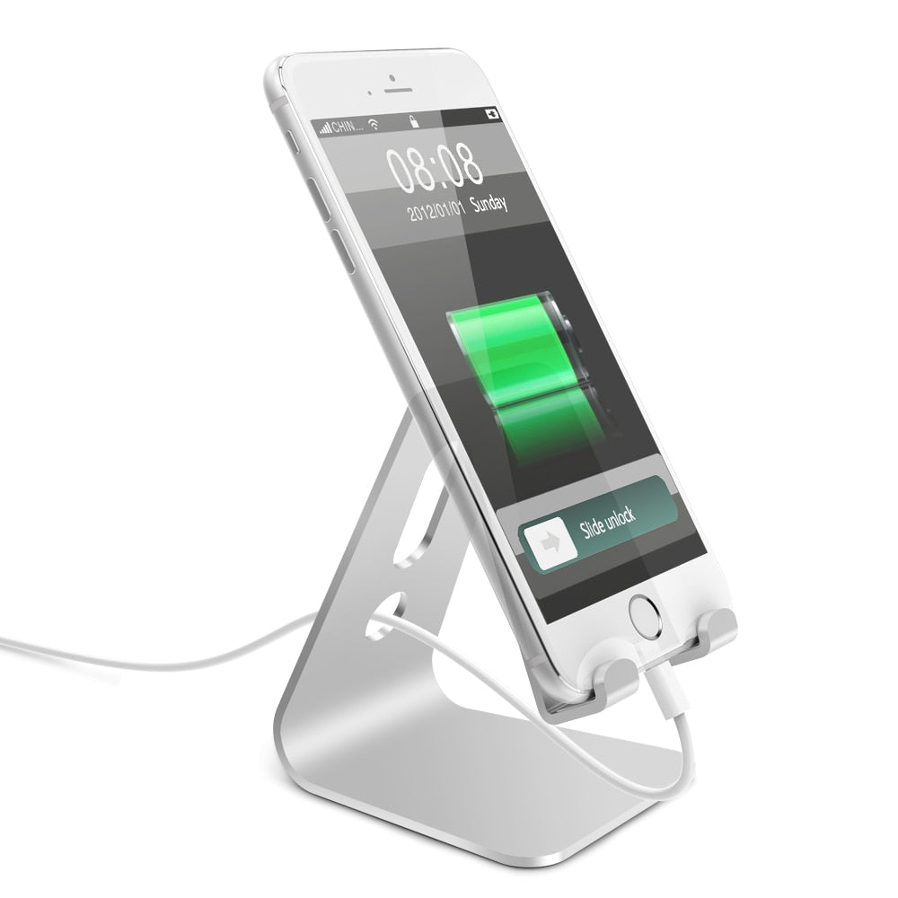 Mobile Phone Aluminium Alloy Stand